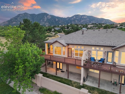 Tiny photo for 4895 Sanctuary Grove, Colorado Springs, CO 80906 (MLS # 8481922)