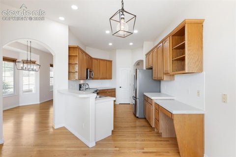 Tiny photo for 4895 Sanctuary Grove, Colorado Springs, CO 80906 (MLS # 8481922)