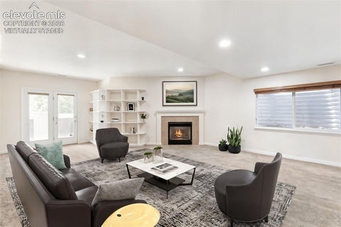 Tiny photo for 4895 Sanctuary Grove, Colorado Springs, CO 80906 (MLS # 8481922)