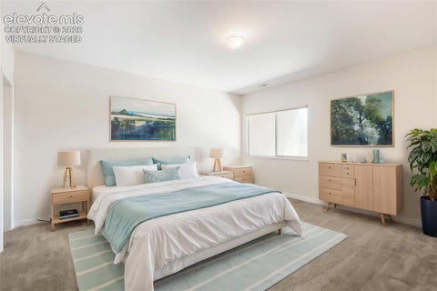 Tiny photo for 4895 Sanctuary Grove, Colorado Springs, CO 80906 (MLS # 8481922)