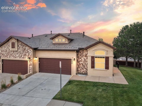 Tiny photo for 4895 Sanctuary Grove, Colorado Springs, CO 80906 (MLS # 8481922)