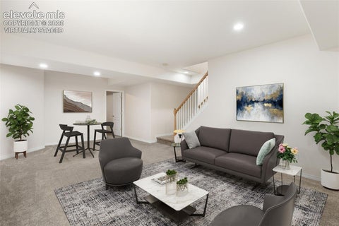 Tiny photo for 4895 Sanctuary Grove, Colorado Springs, CO 80906 (MLS # 8481922)