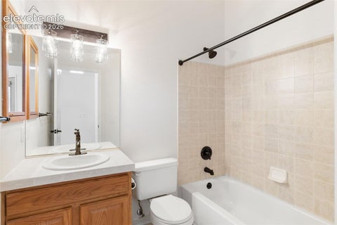 Tiny photo for 4895 Sanctuary Grove, Colorado Springs, CO 80906 (MLS # 8481922)