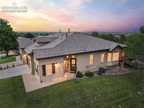 Tiny photo for 4895 Sanctuary Grove, Colorado Springs, CO 80906 (MLS # 8481922)