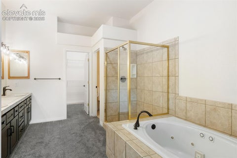 Tiny photo for 4895 Sanctuary Grove, Colorado Springs, CO 80906 (MLS # 8481922)