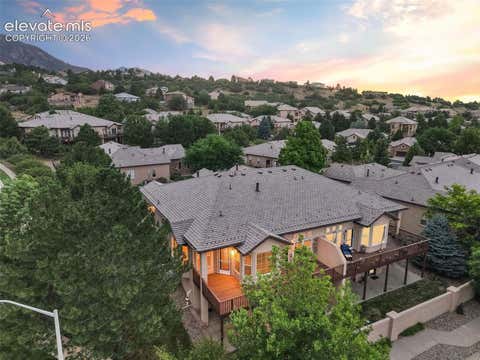 Tiny photo for 4895 Sanctuary Grove, Colorado Springs, CO 80906 (MLS # 8481922)
