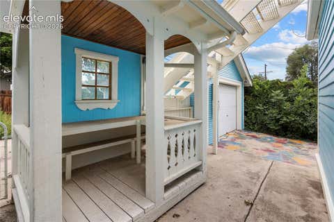 Tiny photo for 2210 W Kiowa Street, Colorado Springs, CO 80904 (MLS # 9612327)