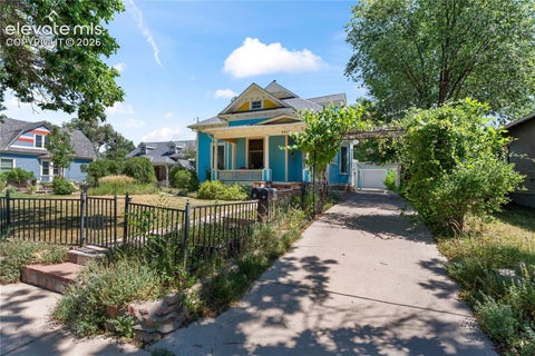 Tiny photo for 2210 W Kiowa Street, Colorado Springs, CO 80904 (MLS # 9612327)