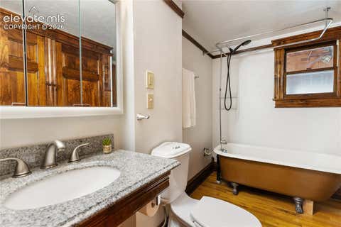 Tiny photo for 2210 W Kiowa Street, Colorado Springs, CO 80904 (MLS # 9612327)