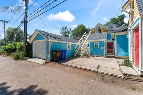 Tiny photo for 2210 W Kiowa Street, Colorado Springs, CO 80904 (MLS # 9612327)