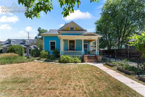 Tiny photo for 2210 W Kiowa Street, Colorado Springs, CO 80904 (MLS # 9612327)