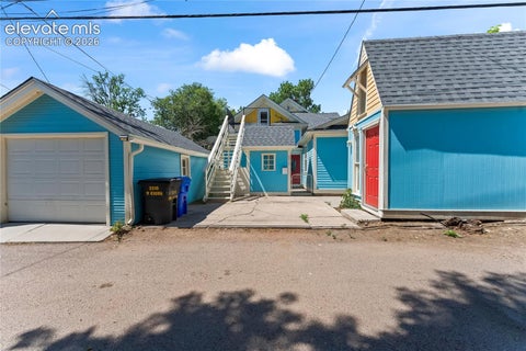 Tiny photo for 2210 W Kiowa Street, Colorado Springs, CO 80904 (MLS # 9612327)