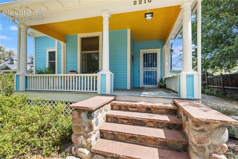 Tiny photo for 2210 W Kiowa Street, Colorado Springs, CO 80904 (MLS # 9612327)