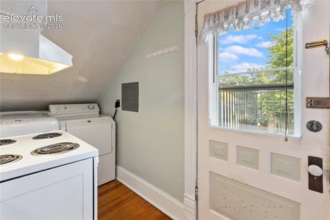 Tiny photo for 2210 W Kiowa Street, Colorado Springs, CO 80904 (MLS # 9612327)