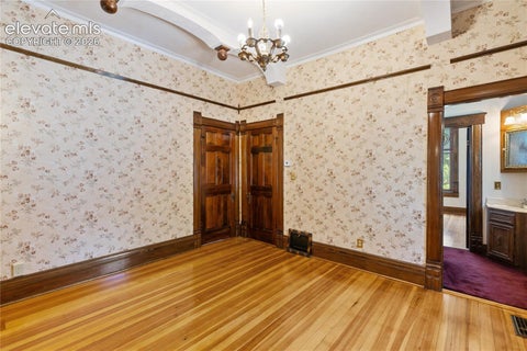 Tiny photo for 2210 W Kiowa Street, Colorado Springs, CO 80904 (MLS # 9612327)