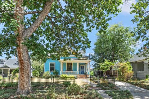 Tiny photo for 2210 W Kiowa Street, Colorado Springs, CO 80904 (MLS # 9612327)