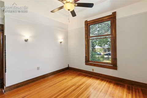Tiny photo for 2210 W Kiowa Street, Colorado Springs, CO 80904 (MLS # 9612327)