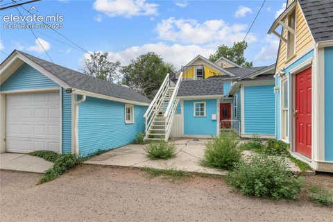 Tiny photo for 2210 W Kiowa Street, Colorado Springs, CO 80904 (MLS # 9612327)
