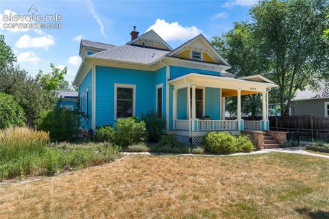 Photo of 2210 W Kiowa Street, Colorado Springs, CO 80904 (MLS # 9612327)