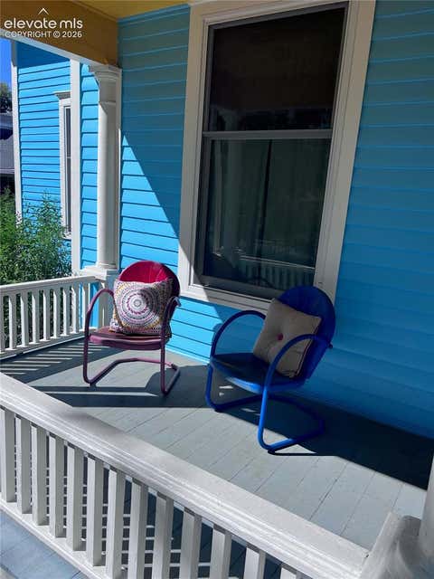 Tiny photo for 2210 W Kiowa Street, Colorado Springs, CO 80904 (MLS # 9612327)