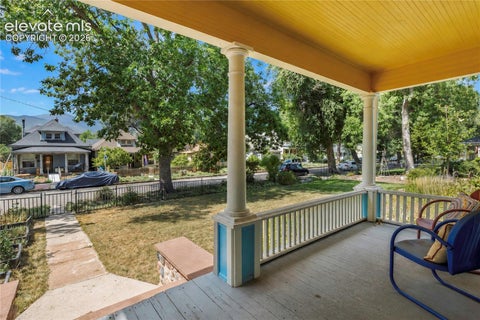 Tiny photo for 2210 W Kiowa Street, Colorado Springs, CO 80904 (MLS # 9612327)