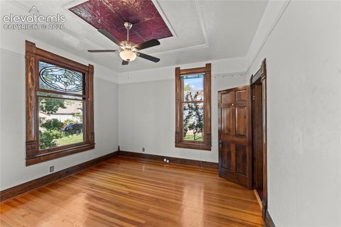 Tiny photo for 2210 W Kiowa Street, Colorado Springs, CO 80904 (MLS # 9612327)