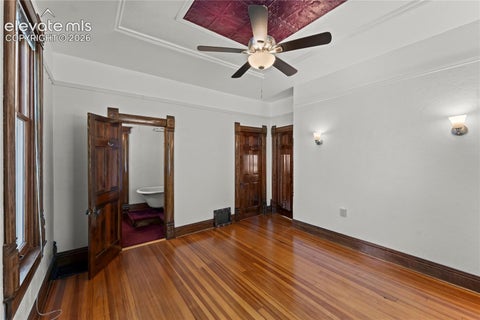 Tiny photo for 2210 W Kiowa Street, Colorado Springs, CO 80904 (MLS # 9612327)
