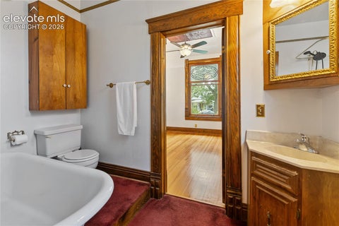 Tiny photo for 2210 W Kiowa Street, Colorado Springs, CO 80904 (MLS # 9612327)
