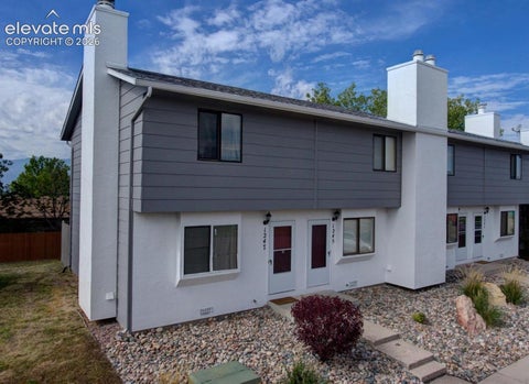 Photo of 1247 Soaring Eagle Drive, Colorado Springs, CO 80915 (MLS # 7774031)