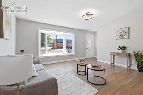 Tiny photo for 612 Widefield Drive, Colorado Springs, CO 80911 (MLS # 7164626)