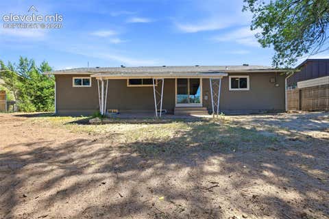 Tiny photo for 612 Widefield Drive, Colorado Springs, CO 80911 (MLS # 7164626)