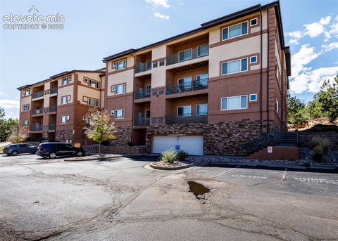 Photo of 3755 Hartsock Lane #307, Colorado Springs, CO 80917 (MLS # 6586518)