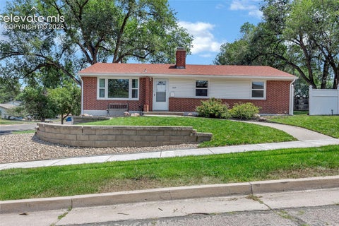 Photo of 1515 McArthur Avenue, Colorado Springs, CO 80909 (MLS # 4087362)