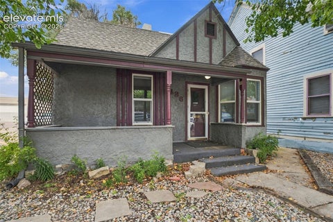 Photo of 426 E Bijou Street, Colorado Springs, CO 80903 (MLS # 1177273)