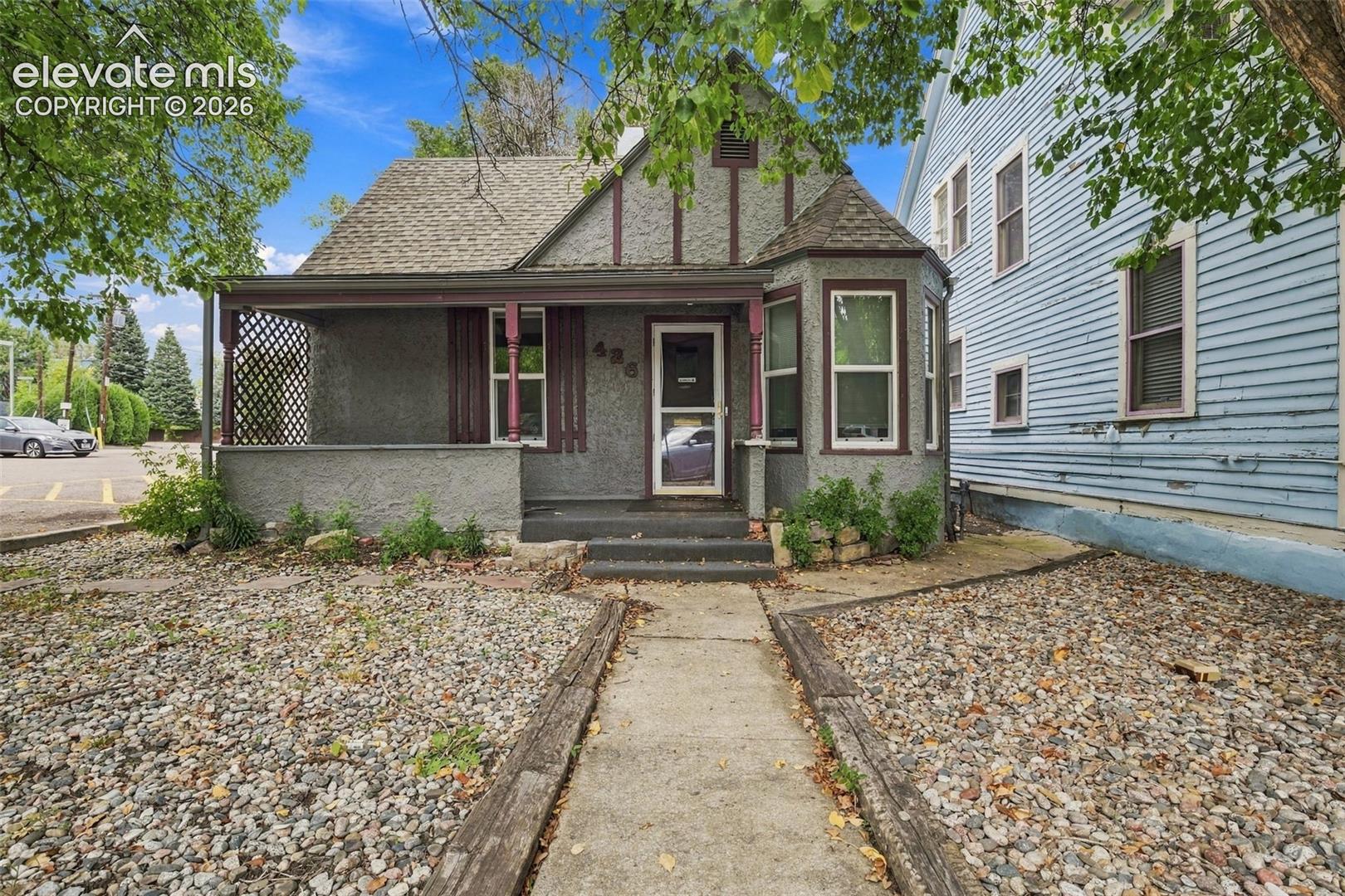 426 E Bijou Street