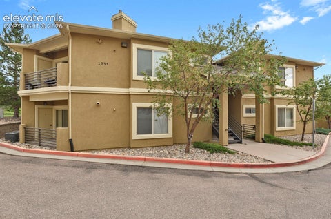 Photo of 1935 Montura View #104, Colorado Springs, CO 80919 (MLS # 6554824)