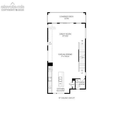 328 N Olympian Drive