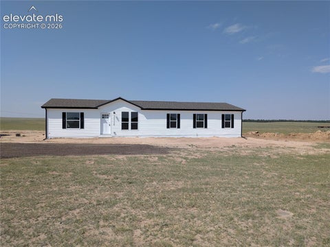 Photo of 35750 Vorenberg Road, Yoder, CO 80864 (MLS # 2693904)