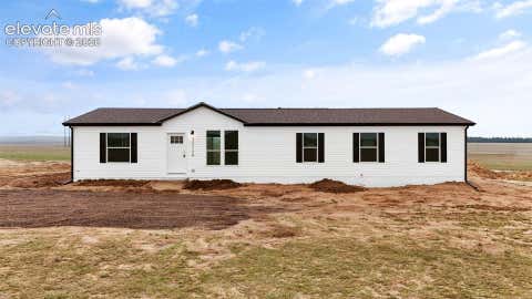 Photo of 35750 Vorenberg Road, Yoder, CO 80864 (MLS # 2693904)