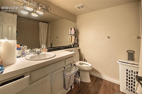 Tiny photo for 4126 Fellsland Drive, Colorado Springs, CO 80922 (MLS # 6265999)