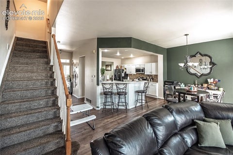 Tiny photo for 4126 Fellsland Drive, Colorado Springs, CO 80922 (MLS # 6265999)