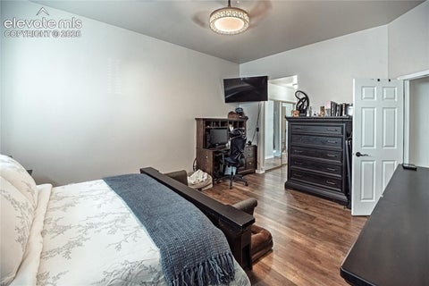 Tiny photo for 4126 Fellsland Drive, Colorado Springs, CO 80922 (MLS # 6265999)
