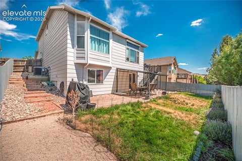 Tiny photo for 4126 Fellsland Drive, Colorado Springs, CO 80922 (MLS # 6265999)