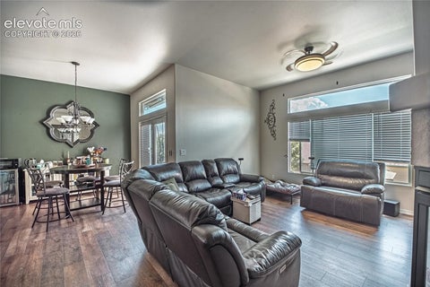 Tiny photo for 4126 Fellsland Drive, Colorado Springs, CO 80922 (MLS # 6265999)
