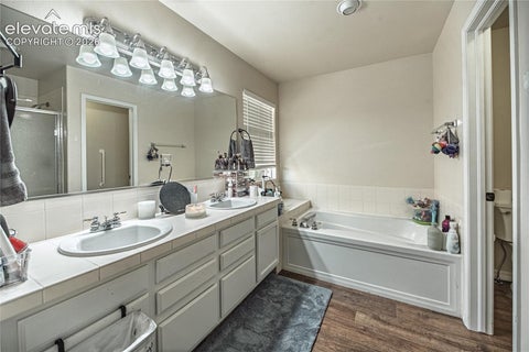 Tiny photo for 4126 Fellsland Drive, Colorado Springs, CO 80922 (MLS # 6265999)