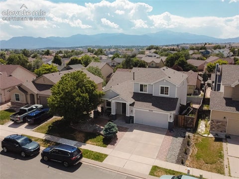 Tiny photo for 4126 Fellsland Drive, Colorado Springs, CO 80922 (MLS # 6265999)