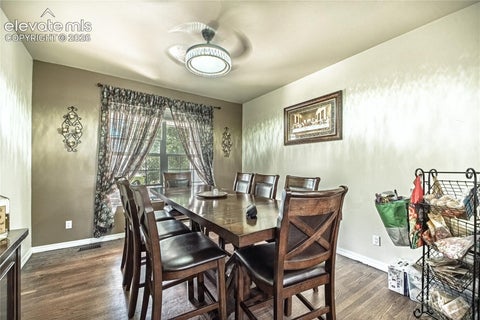 Tiny photo for 4126 Fellsland Drive, Colorado Springs, CO 80922 (MLS # 6265999)