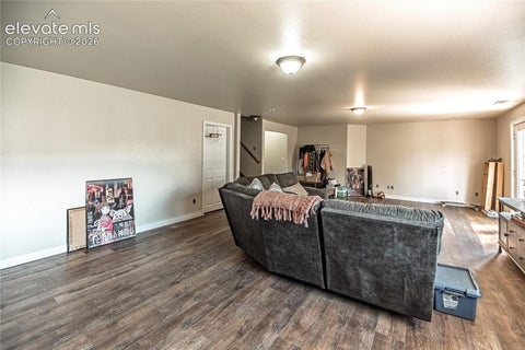 Tiny photo for 4126 Fellsland Drive, Colorado Springs, CO 80922 (MLS # 6265999)