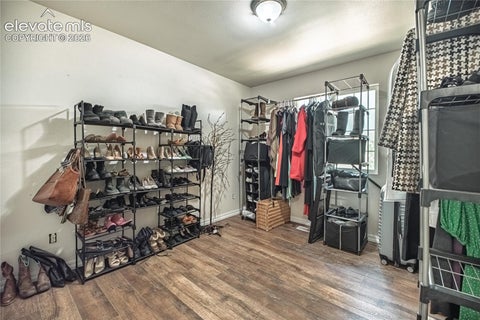 Tiny photo for 4126 Fellsland Drive, Colorado Springs, CO 80922 (MLS # 6265999)