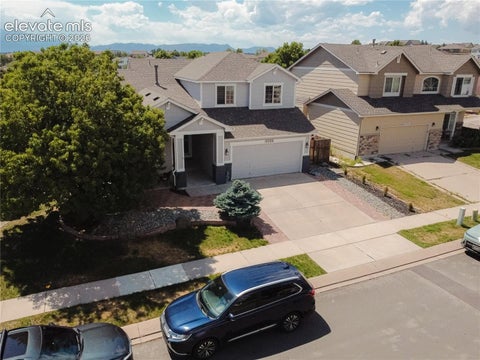 Tiny photo for 4126 Fellsland Drive, Colorado Springs, CO 80922 (MLS # 6265999)
